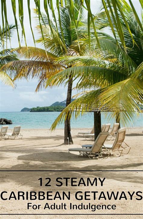 swinger on beach|12 Steamy Caribbean All.